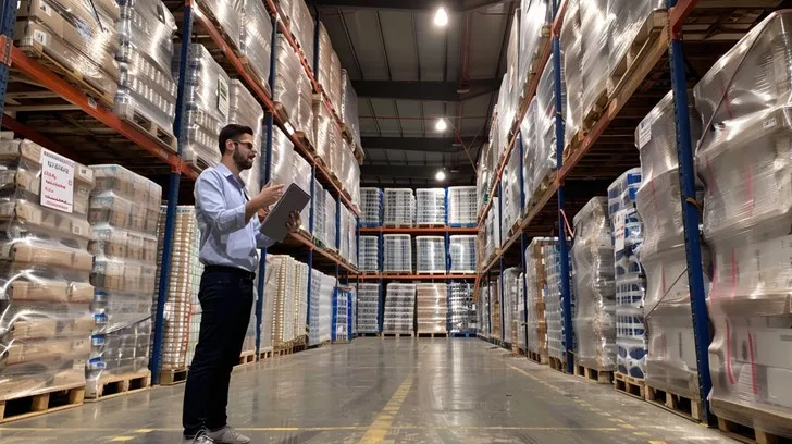 Read Before the Pitch: A Buyer's Silent Scan of Your American Stockroom