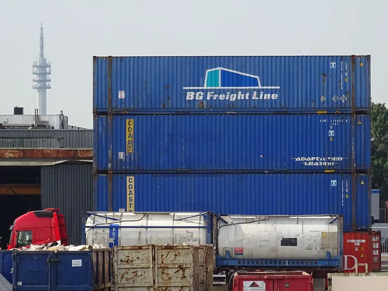 One Container, Sixteen Hands: The Hidden Journey of an Imported Product
